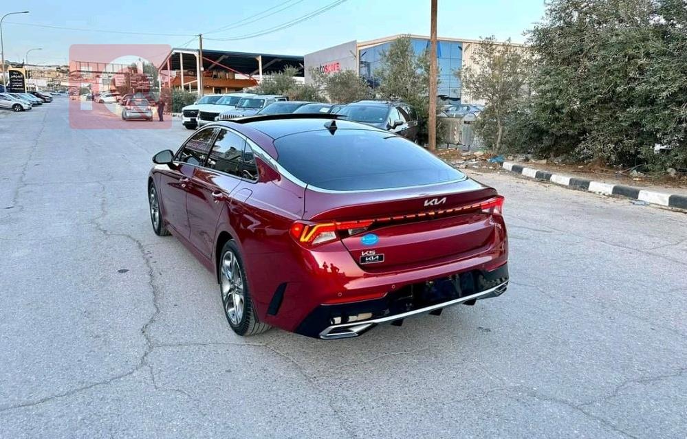 كيا K5